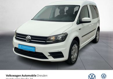 Volkswagen Caddy, 2020