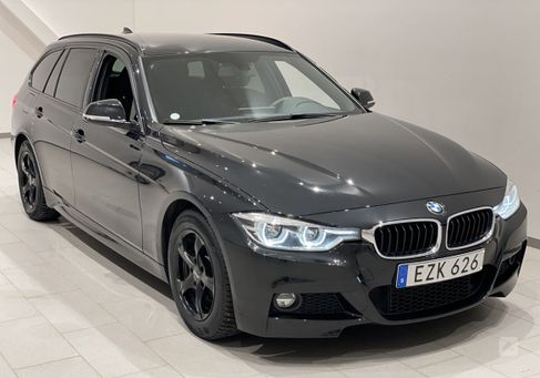 BMW 318, 2017