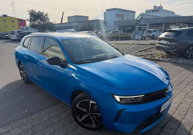 Opel Astra, 2024