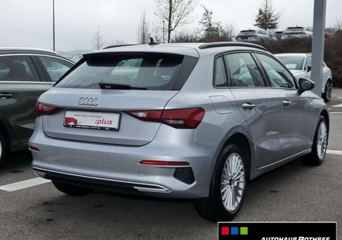 Audi A3, 2024 2