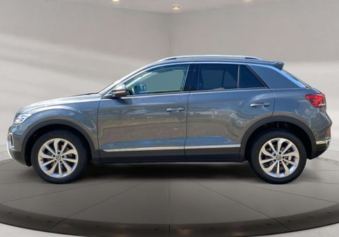Volkswagen T-Roc, 2022