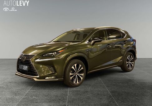 Lexus NX 300, 2021
