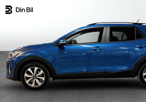 Kia Stonic, 2021