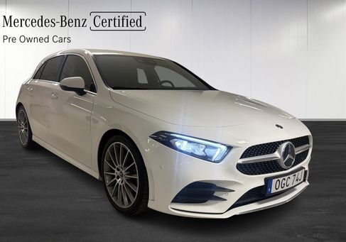 Mercedes-Benz A 220, 2019
