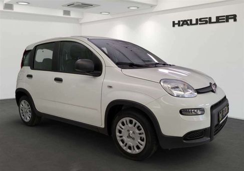 Fiat Panda, 2024