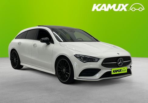 Mercedes-Benz CLA 200 Shooting Brake, 2020