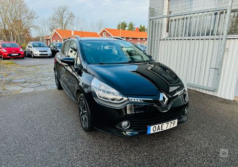 Renault Clio, 2016