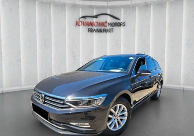 Volkswagen Passat Variant, 2021