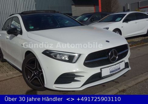 Mercedes-Benz A 200, 2021