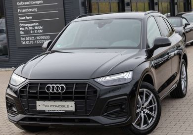 Audi Q5, 2022