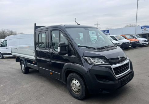Peugeot Boxer, 2023
