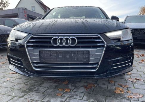 Audi A4, 2017
