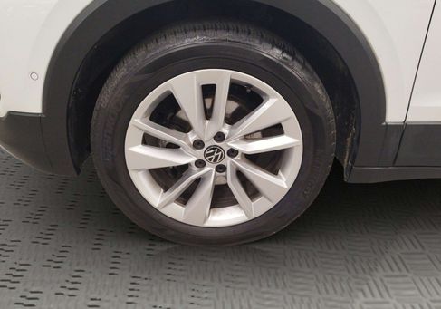Volkswagen T-Cross, 2025