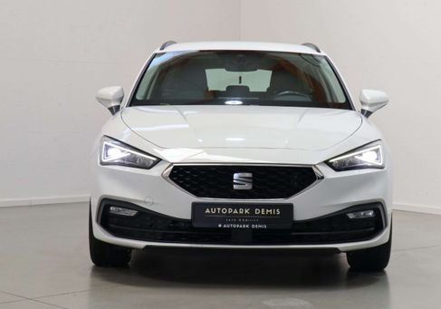 Seat Leon, 2023