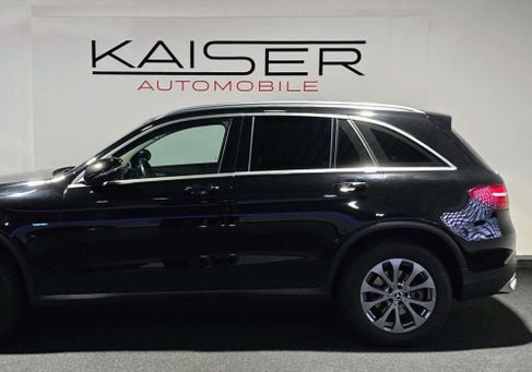 Mercedes-Benz GLC 350, 2017