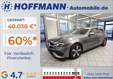 Mercedes-Benz C 220, 2023