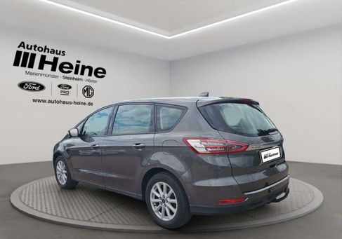Ford S-Max, 2022