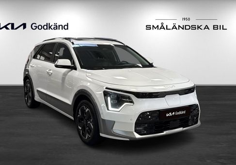 Kia Niro, 2023 3