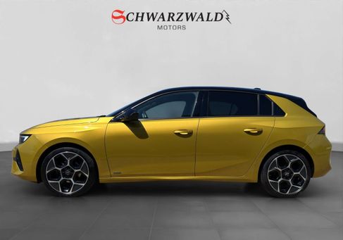 Opel Astra, 2022