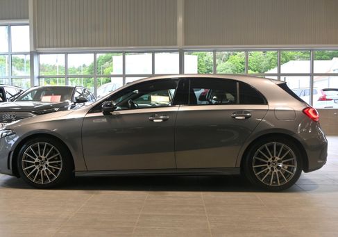 Mercedes-Benz A 220, 2019