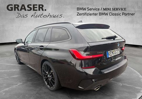 BMW 330, 2020
