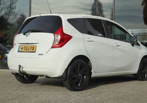 Nissan Note, 2014