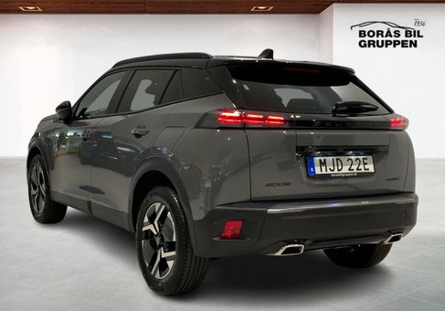 Peugeot 2008, 2024
