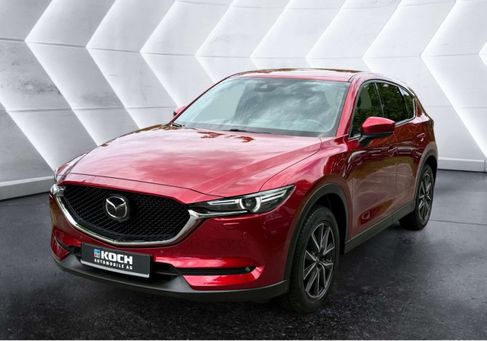 Mazda CX-5, 2020 3