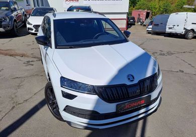 Skoda Karoq, 2019