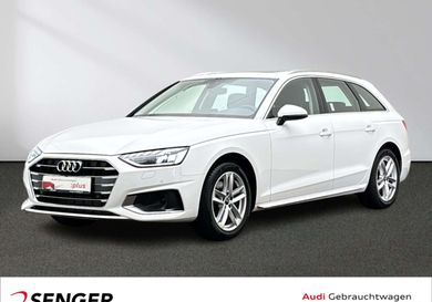 Audi A4, 2023