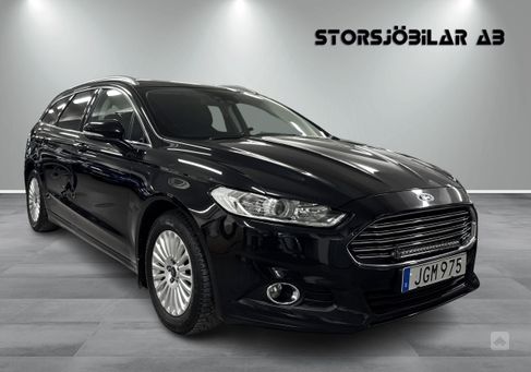 Ford Mondeo, 2015