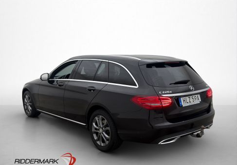 Mercedes-Benz C 220, 2020