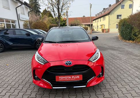 Toyota Yaris, 2021