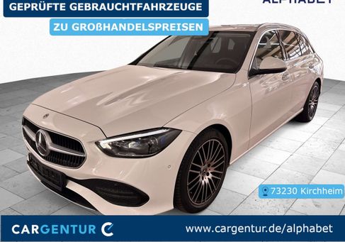 Mercedes-Benz C 200, 2022