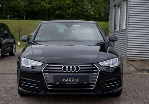Audi A4, 2017