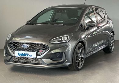 Ford Fiesta, 2023