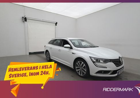 Renault Talisman, 2017