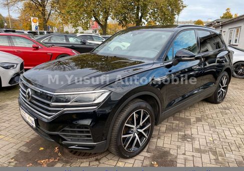 Volkswagen Touareg, 2019