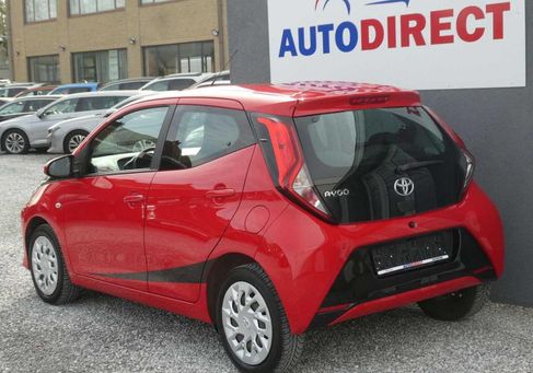 Toyota Aygo, 2018 3