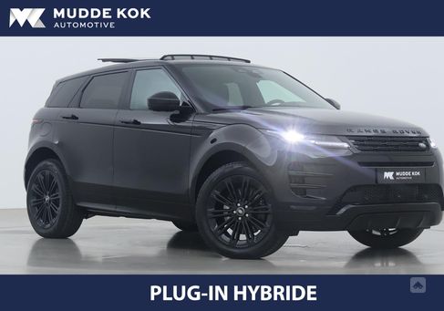 Land Rover Range Rover Evoque, 2025