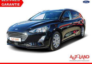 Ford Focus, 2020