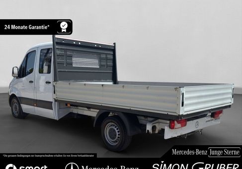 Mercedes-Benz Sprinter, 2021
