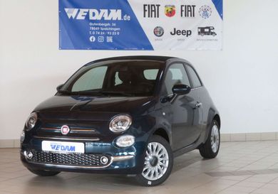 Fiat 500C, 2024