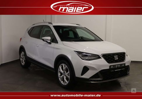 Seat Arona, 2024