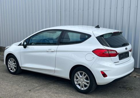 Ford Fiesta, 2022