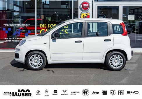 Fiat Panda, 2025