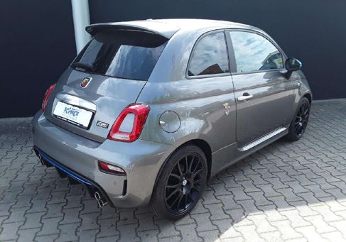 Abarth 500, 2022