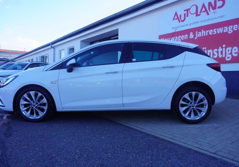 Opel Astra, 2018
