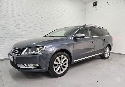 Volkswagen Passat, 2015