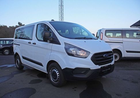Ford Transit Custom, 2021